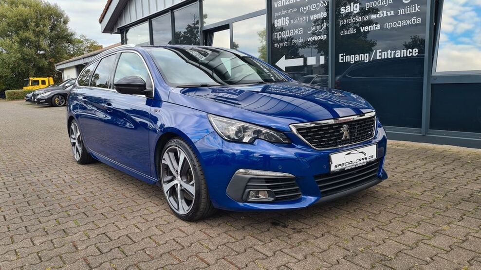 Peugeot 308 121.100 km 11.990 € Offenbach am Main 63069