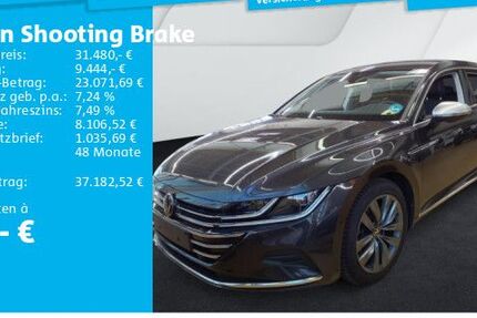 VW Arteon 16.034 km 31.480 € Frankfurt 60326