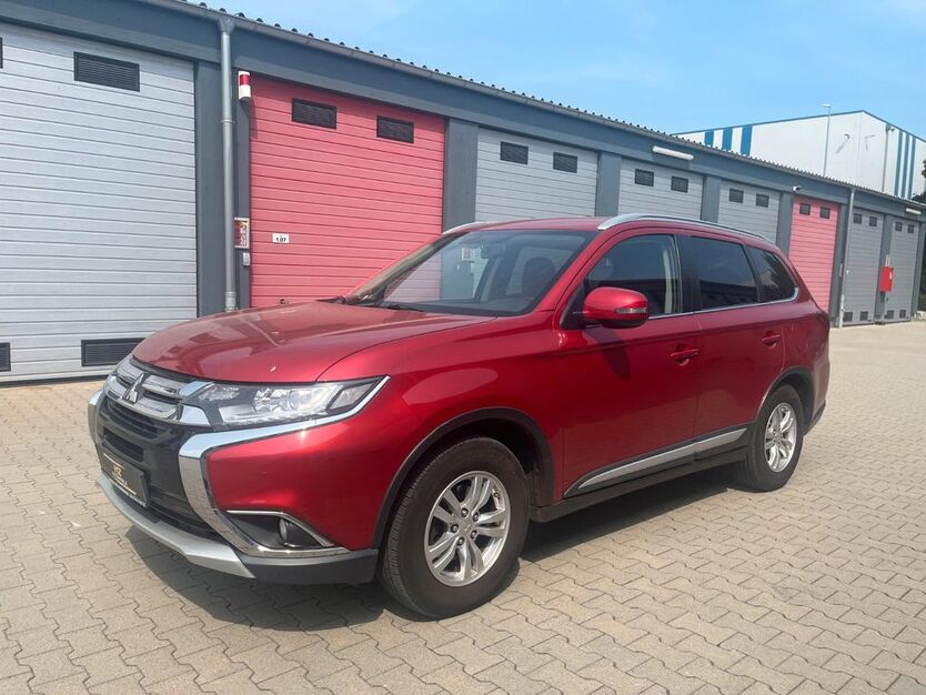 Mitsubishi Outlander 124.000 km 12.499 € Groß Gerau 64521