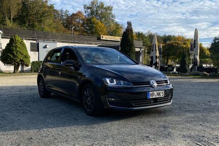 VW Golf 42.000 km 16.700 &euro; Lautertal 64686