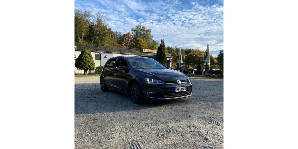 VW Golf 42.000 km 16.700 &euro; Lautertal 64686