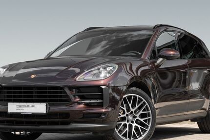 Porsche Macan 39.245 km 53.500 &euro; Darmstadt 64295