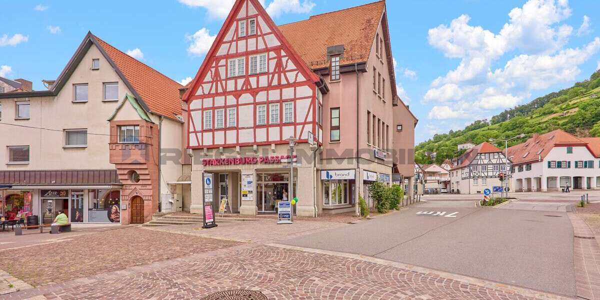 Gewerbeobjekt Heppenheim (Bergstraße) - 375.000&euro; | Angebot:26977162