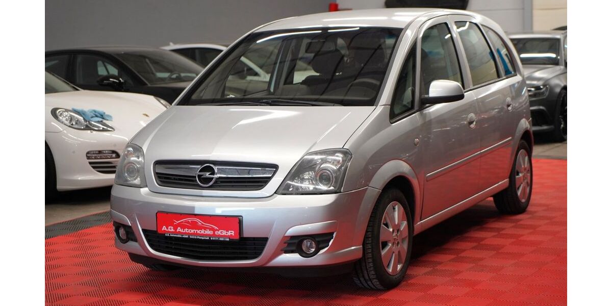 Opel Meriva 129.931 km 3.950 &euro; Pfungstadt 64319