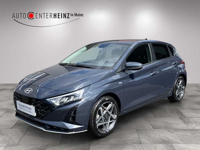 Hyundai i20 10.583 km 22.900 € Mainz 55120