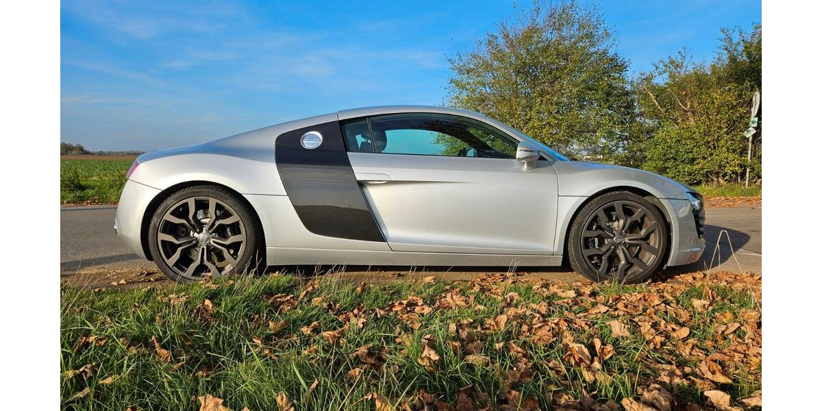 Audi R8 58.900 km 54.000 &euro; Biblis 68647