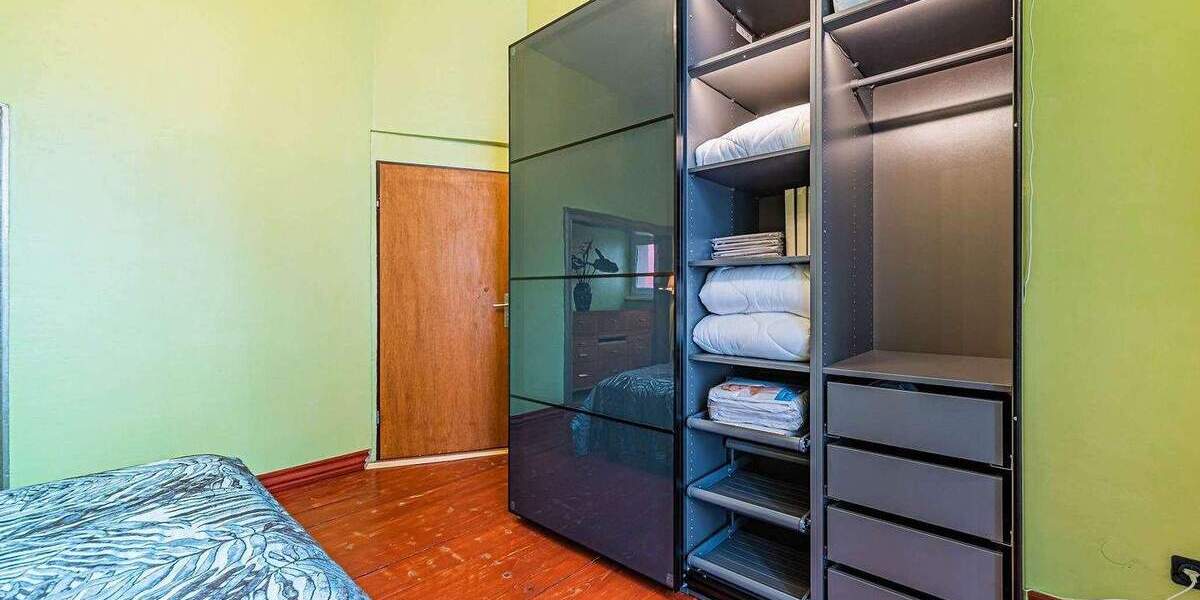 Etagenwohnung Frankfurt am Main Nordend-Ost - 3 Zimmer, 90 m&sup2;, 2.350&euro; | Angebot:25523926