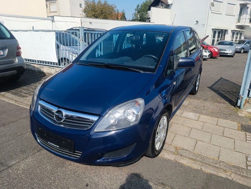 Opel Zafira 191.117 km 2.999 € Mühlheim am Main 63165