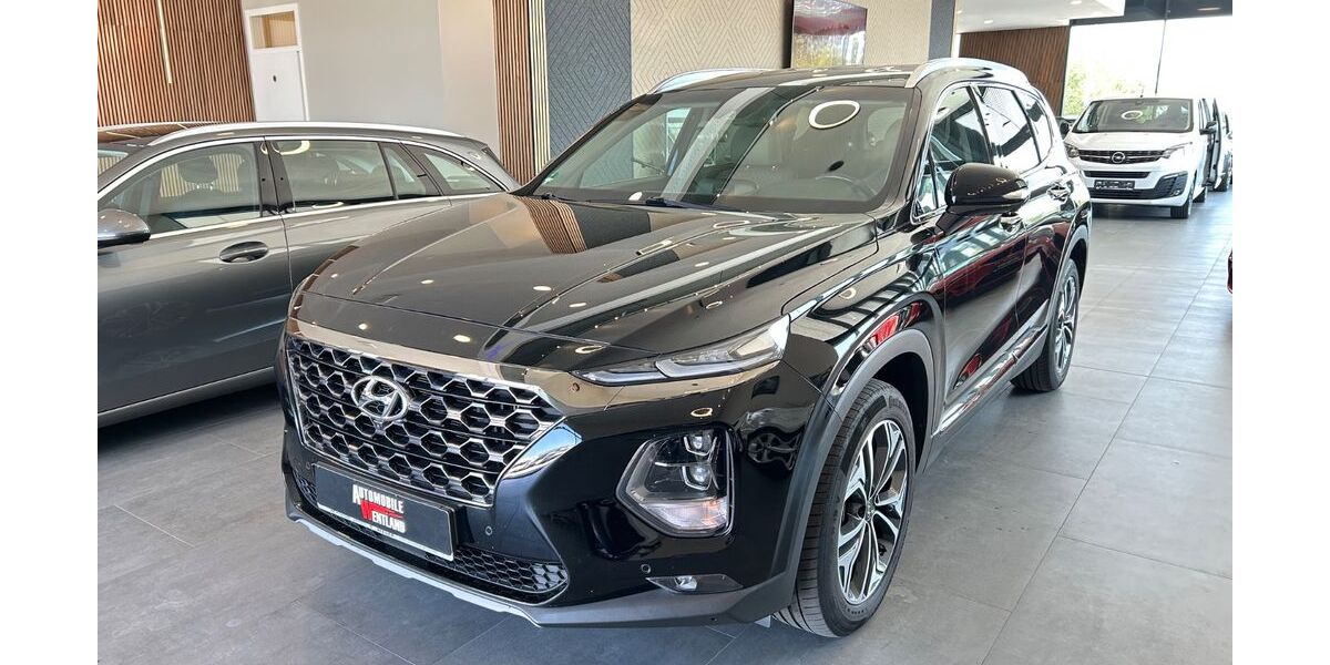 Hyundai SANTA FE 90.000 km 24.990 &euro; Roßdorf 64380