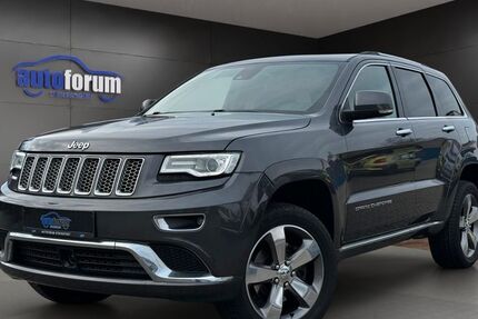 Jeep Grand Cherokee 99.300 km 23.990 &euro; Stockstadt am Rhein 64589