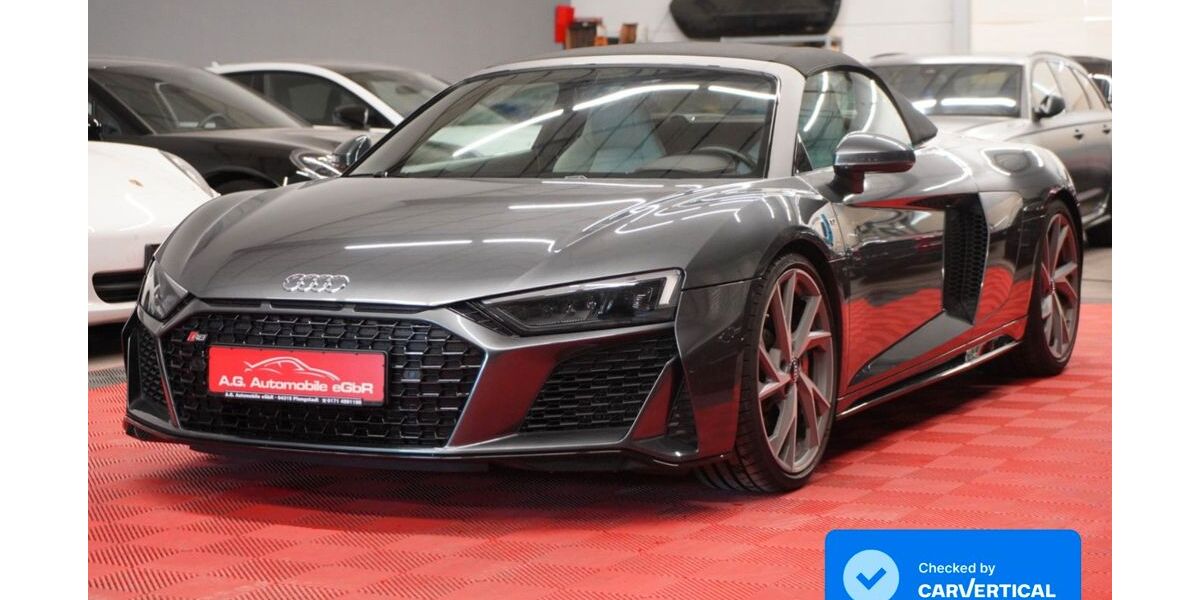 Audi R8 47.000 km 124.950 &euro; Pfungstadt 64319