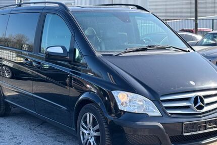 Mercedes-Benz Viano 242.545 km 11.990 &euro; Frankfurt am Main 65933