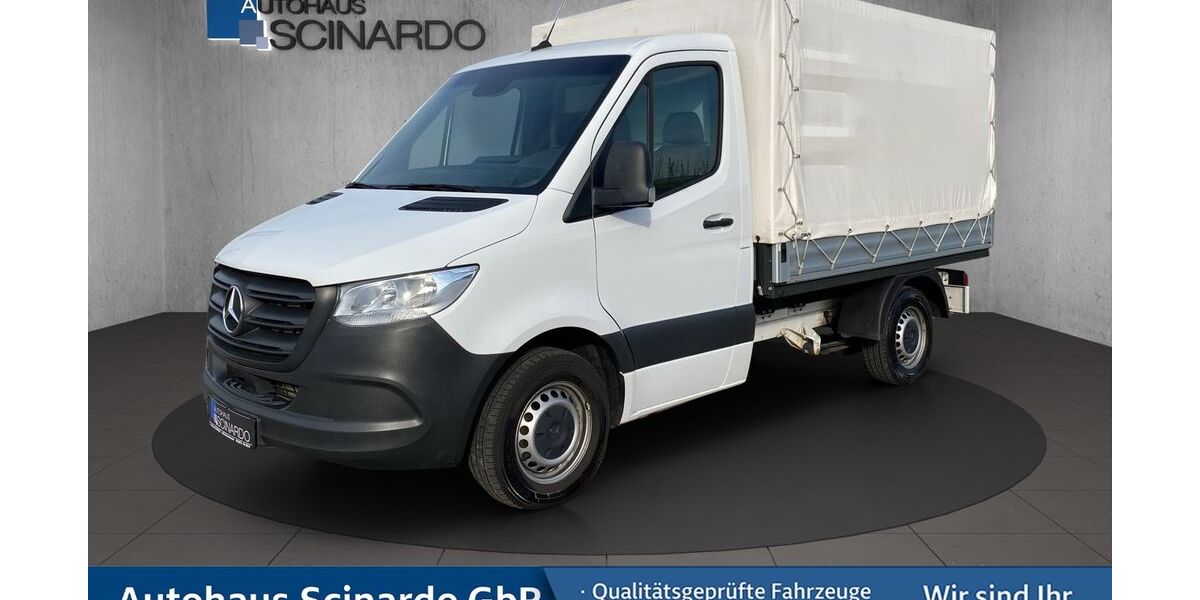 Mercedes-Benz Sprinter 12.000 km 33.880 &euro; Babenhausen 64832