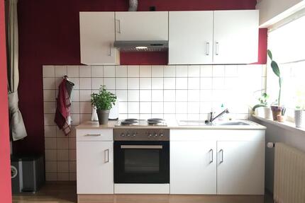 Sehr schöne Dachgeschoßwohnung
