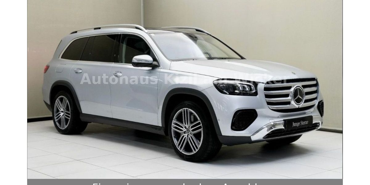 Mercedes-Benz GLS 350 20.865 km 88.511 &euro; Flörsheim am Main 65439