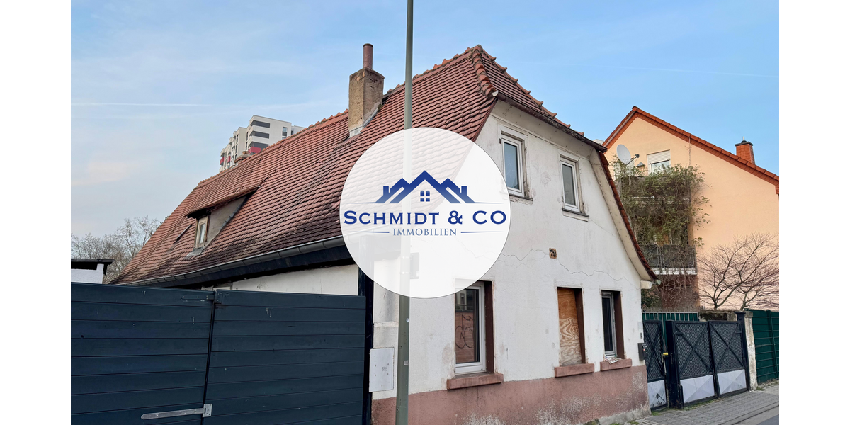 Einfamilienhaus Frankfurt am Main Niederrad - 3 Zimmer, 102 m&sup2;, 695.000&euro; | Angebot:24812125