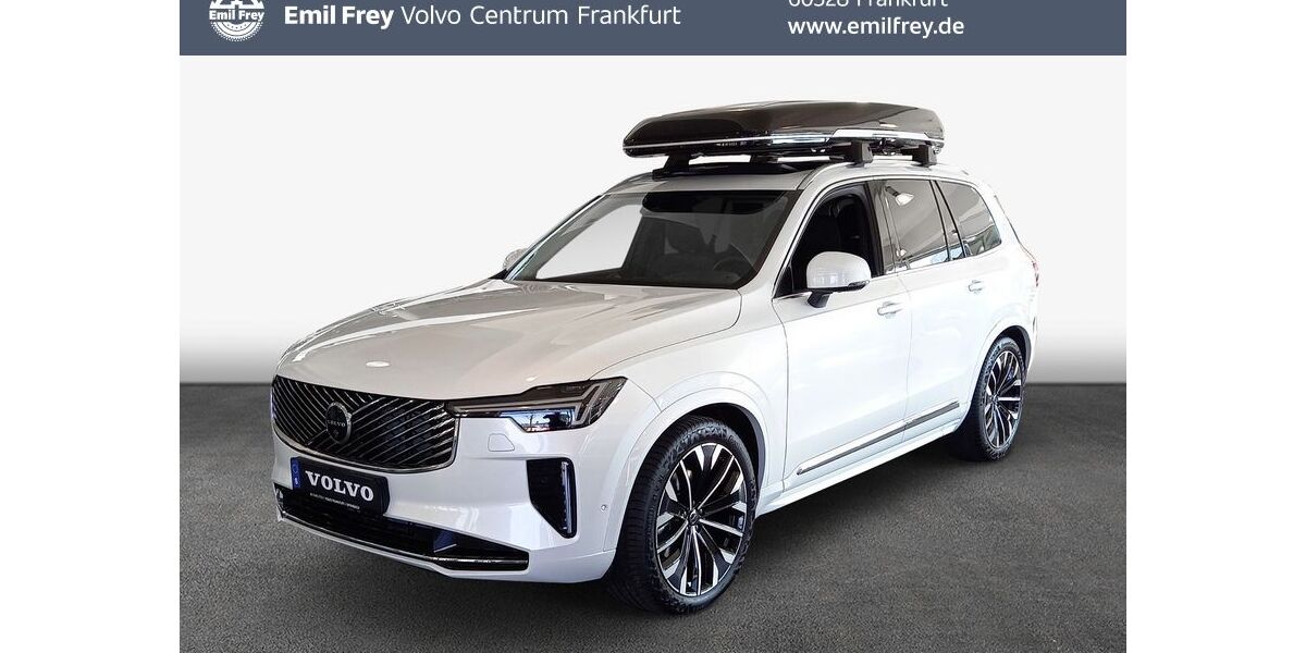 Volvo XC90 19.937 km 84.900 &euro; Offenbach 63069