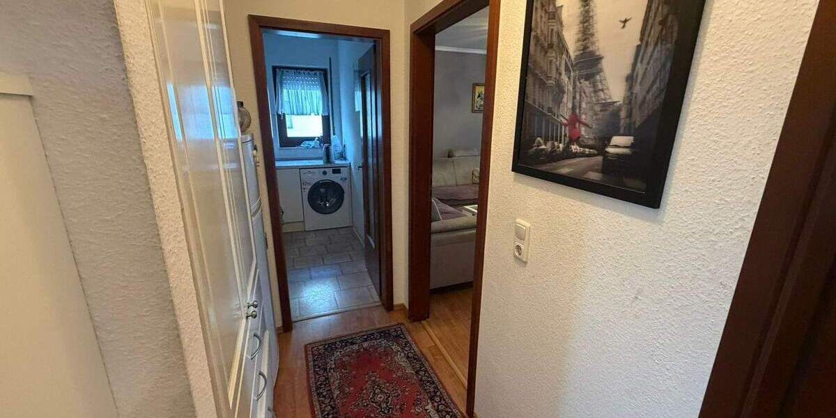 Etagenwohnung Obertshausen Hausen - 2 Zimmer, 50 m&sup2;, 195.000&euro; | Angebot:25898339