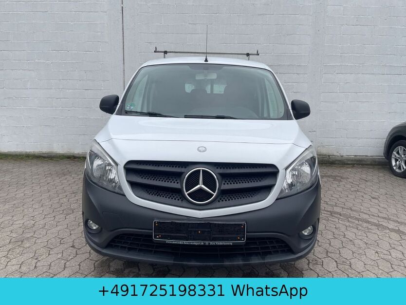 Mercedes-Benz Citan 223.450 km 5.200 € Pfungstadt 64319