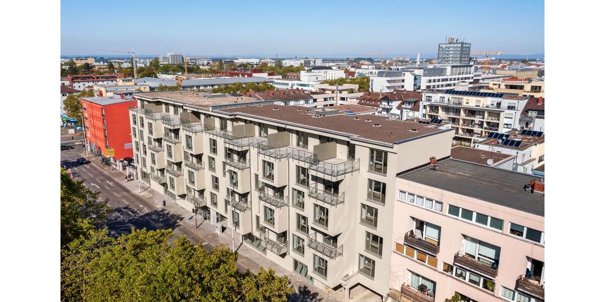 Exklusive 3-Zimmer Wohnung mit 2 Terrassen 3 zimmer