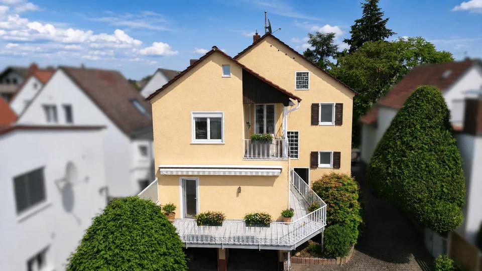Mehrfamilienhaus, Wohnhaus Weiterstadt - 10.5 Zimmer, 216 m&sup2;, 690.000&euro; | Angebot:27121038