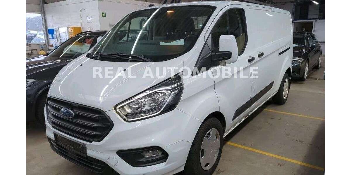 Ford Transit Custom 139.000 km 19.900 &euro; Frankfurt 65933