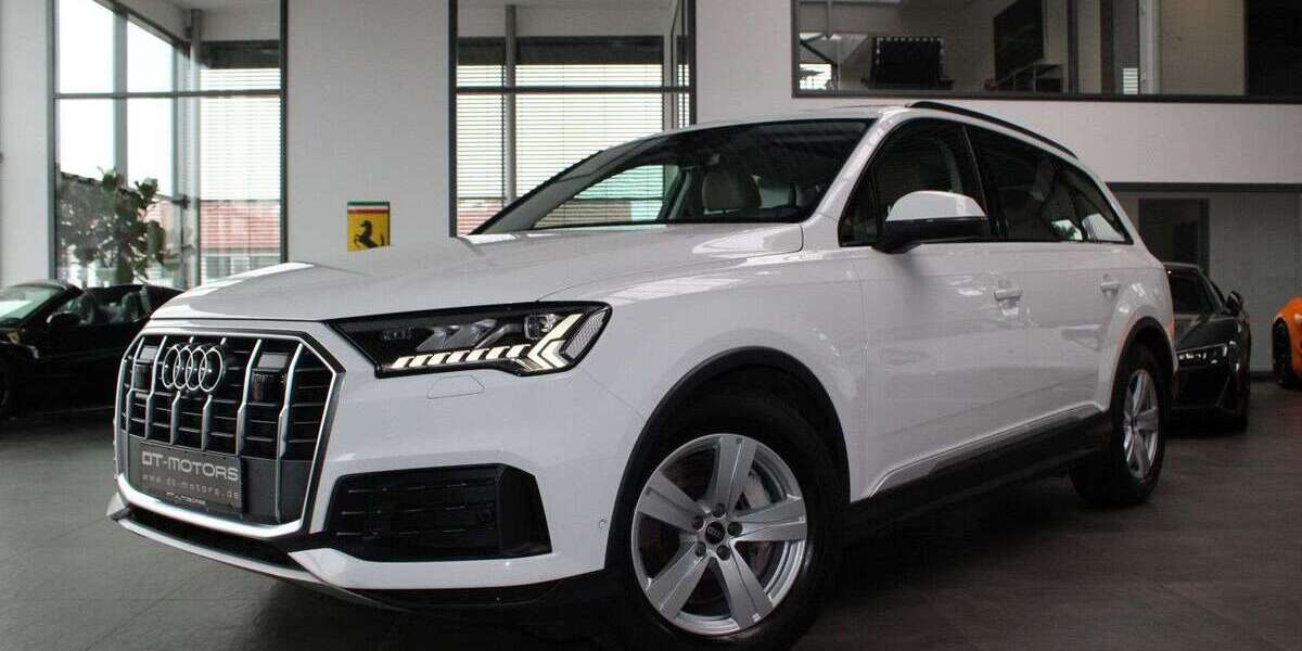 Audi Q7 126.300 km 47.900 &euro; Griesheim 64347