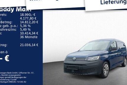 VW Caddy Maxi 146.200 km 17.990 &euro; Offenbach 63069