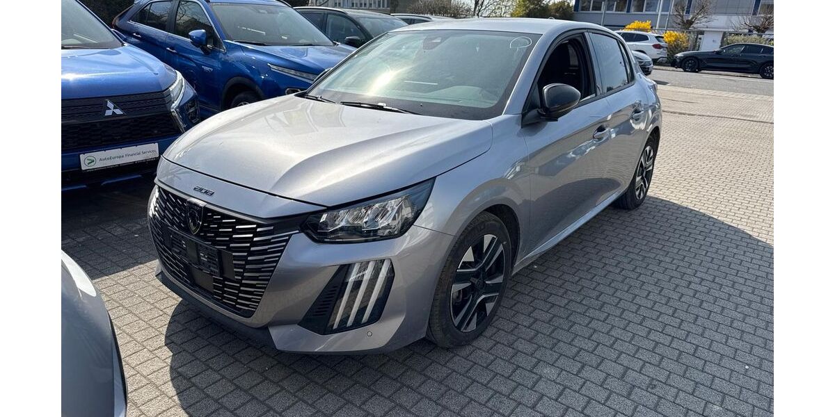 Peugeot 208 20.936 km 13.980 &euro; Rüsselsheim 65428