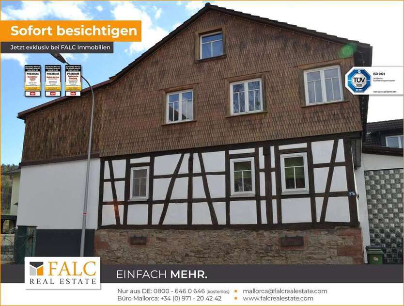 Haus zum Kaufen in Bad König 398.000 € 259 m²