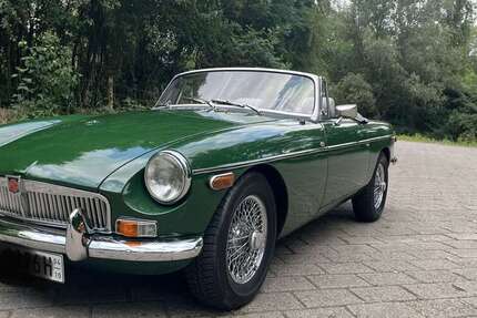 MG B 106.000 km 14.600 &euro; Gernsheim 64579