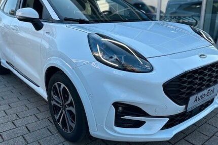 Ford Puma 65.800 km 15.890 &euro; Heppenheim 64646