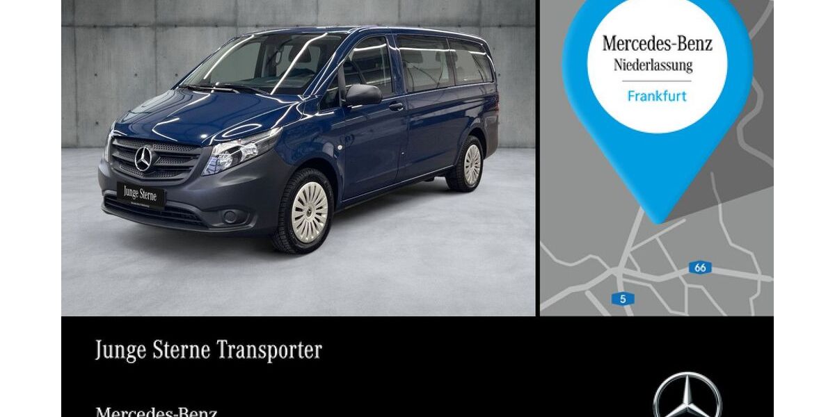 Mercedes-Benz Vito 76.500 km 32.980 &euro; Frankfurt 60488