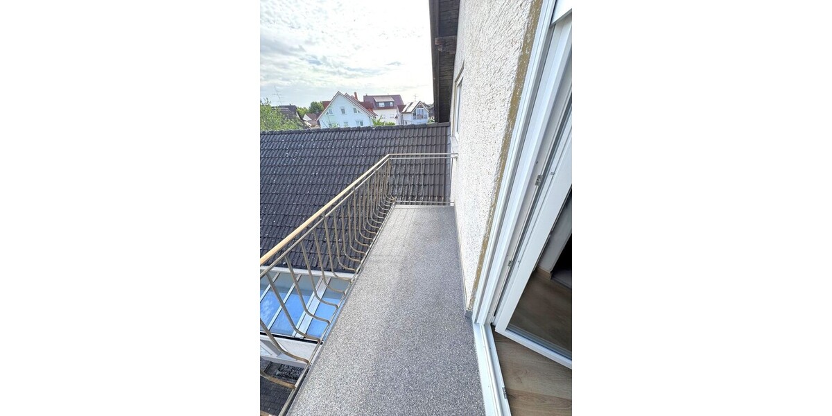 albero:) Dachgeschoss mit wenig Schrägen - Dachgeschoßwohnung Mainhausen Zellhausen | Angebot:27122824