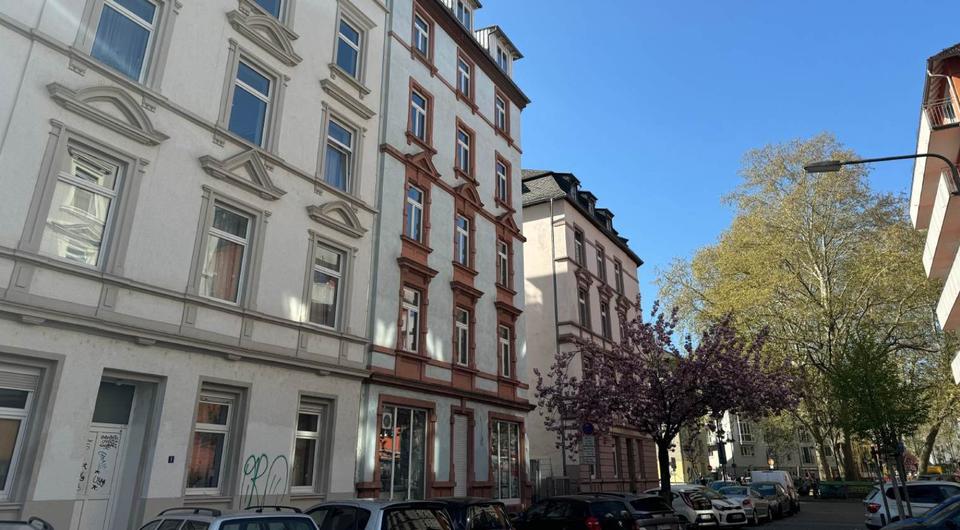 Etagenwohnung Frankfurt am Main Gutleutviertel - 3 Zimmer, 65 m&sup2;, 2.600&euro; | Angebot:25129077