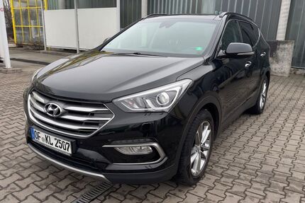 Hyundai SANTA FE 194.000 km 13.950 &euro; Langen 63225