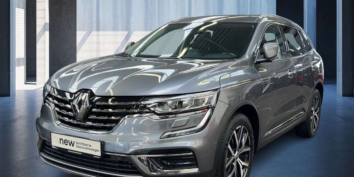 Renault Koleos 24.526 km 27.710 &euro; Frankfurt / Main 60314