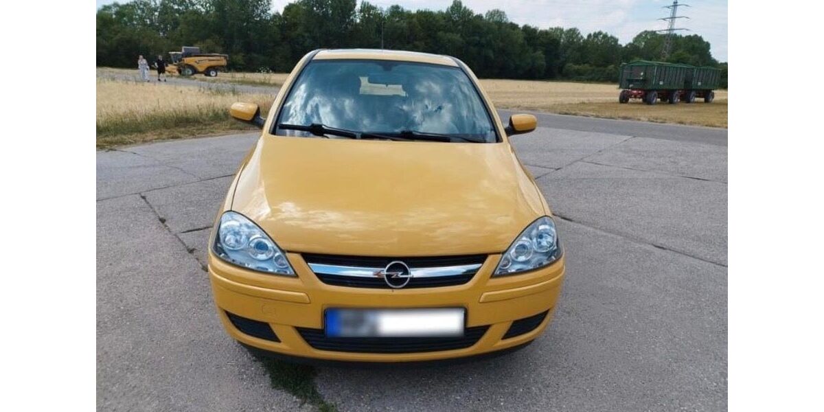 Opel Corsa 211.000 km 1.699 &euro; Kelsterbach 65428