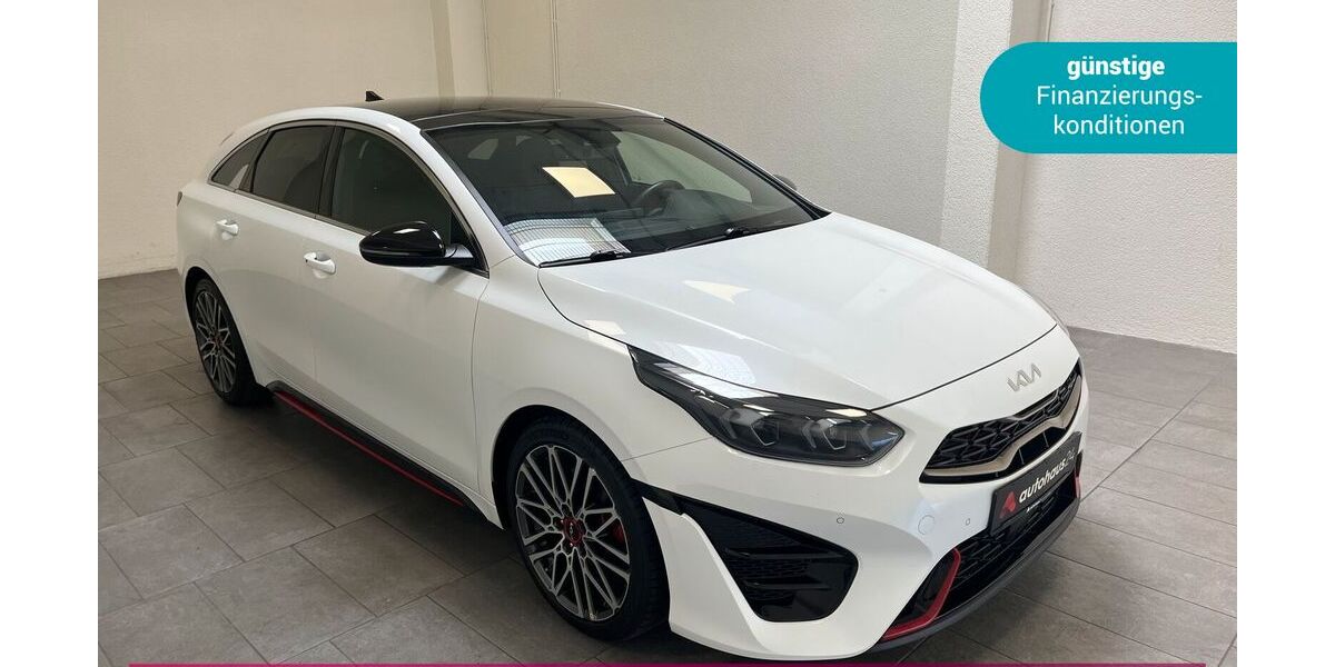 Kia pro ceed / ProCeed 29.806 km 27.670 &euro; Egelsbach 63329