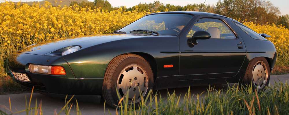 Porsche 928 179.000 km 41.600 &euro; Bensheim, Stadt 64625