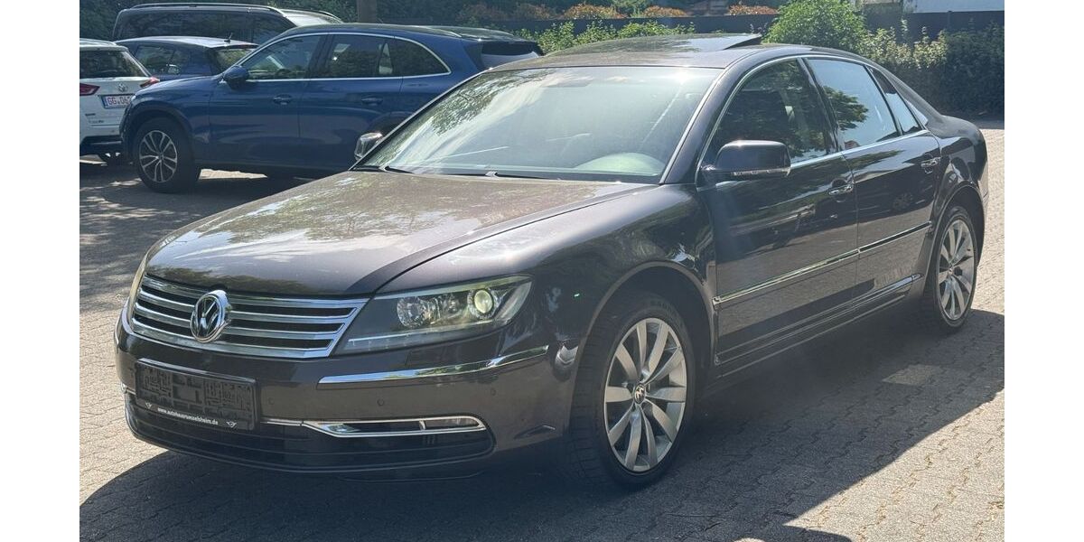VW Phaeton 88.899 km 15.555 &euro; Rüsselsheim 65428