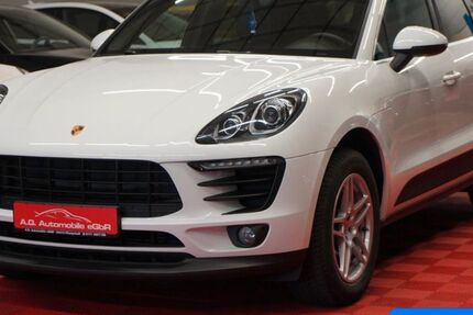 Porsche Macan 52.792 km 39.950 &euro; Pfungstadt 64319