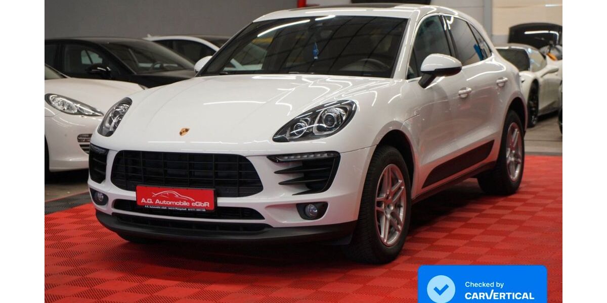 Porsche Macan 52.792 km 39.950 &euro; Pfungstadt 64319