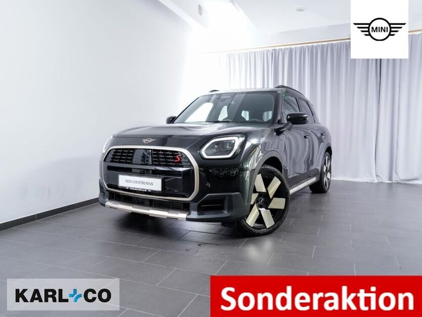 Cooper S Countryman
