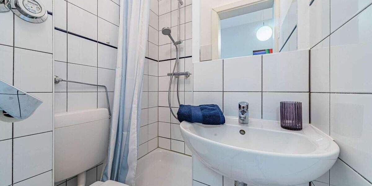 Möblierte Wohnung auf Zeit zu vermieten: 1 zimmer