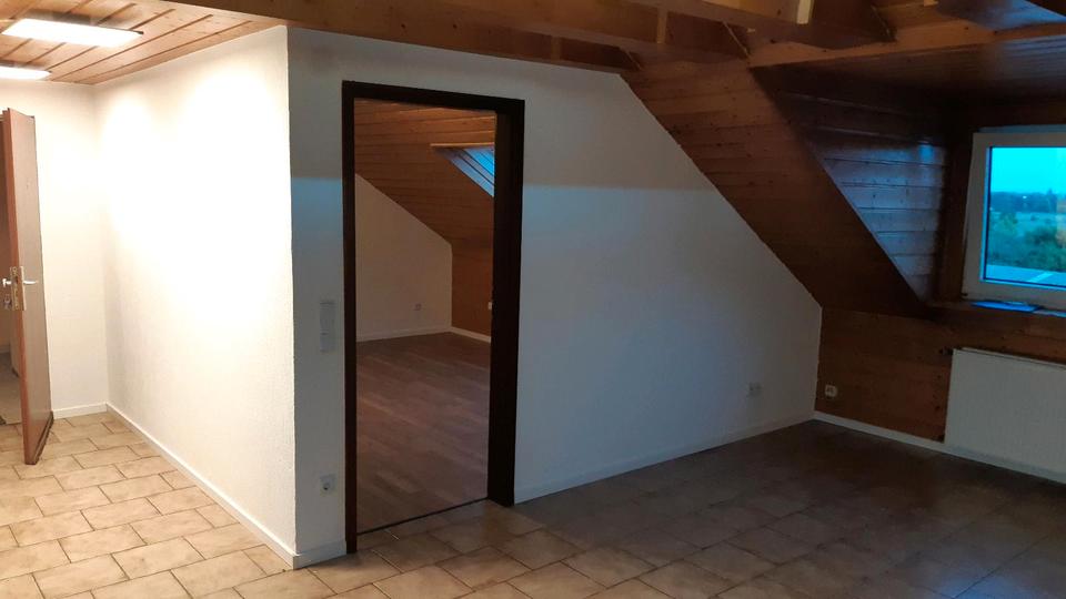 Dachgeschoßwohnung Bischofsheim - 2 Zimmer, 55 m&sup2;, 185.000&euro; | Angebot:26121507