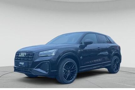 Audi Q2 1.500 km 39.420 &euro; Bensheim 64625