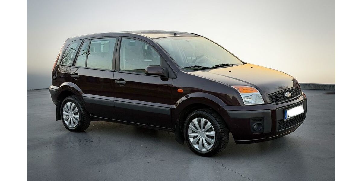 Ford Fusion 122.000 km 4.480 &euro; Dieburg 64807