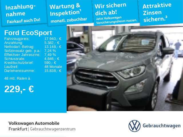 EcoSport