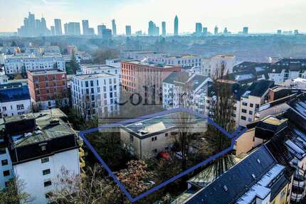 Grundstück zu verkaufen in Frankfurt am Main 2.900.000 € 1331 m² zimmer